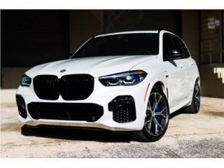 BMW Puerto Rico BMW X5 45E 2022 M PKG