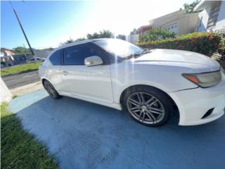 Scion Puerto Rico Scion TC 2013