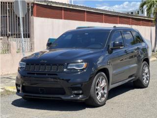 Jeep Puerto Rico 2019 SRT Jeep GrandCherokee