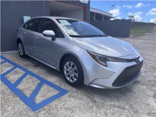 Toyota Puerto Rico Toyota Corolla ES 2023
