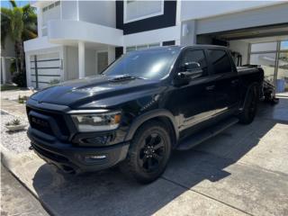 RAM Puerto Rico 2022 Ram 1500 GT Nueva!