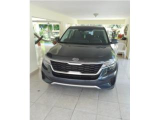 Kia Puerto Rico Kia selto 2021