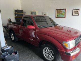 Toyota Puerto Rico Toyota Tacoma 2000 