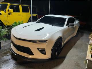 Chevrolet Puerto Rico Camaro 2016 SS 