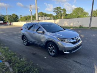 Honda Puerto Rico Honda CRV EX 2017