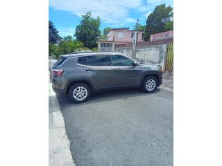 Jeep Puerto Rico JEEP COMPASS SPORT