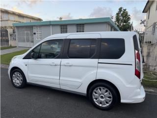 Ford Puerto Rico Ford Transit Connect XLT 2016