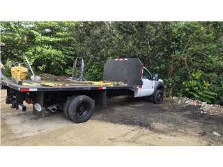 Ford Puerto Rico Camin 550 plataforma 2015