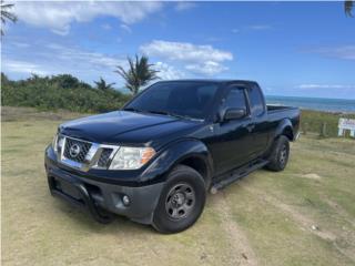 Nissan Puerto Rico Nissan Frontier 2012