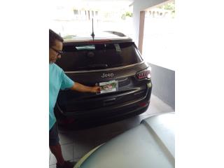 Jeep Puerto Rico JEEP COMPASS SPORT