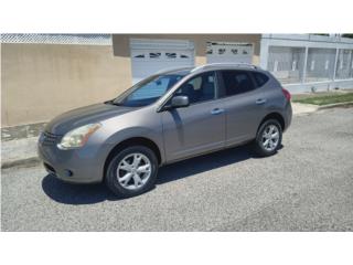 Nissan Puerto Rico NISSAN ROGUE SL (2009) 