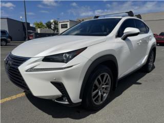Lexus Puerto Rico Lexus Lexus NX 2021