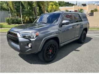 Toyota Puerto Rico 2010 Toyota 4Runner 2010 Solo 1 Dueo