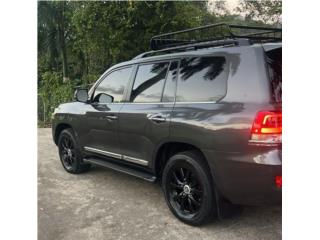 Toyota Puerto Rico Toyota Land Cruiser 2017