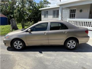Toyota Puerto Rico *BUENAS CONDICIONES,FULL LABEL,144,000MILLAS*