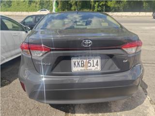 Toyota Puerto Rico Toyota Corolla LE 2024