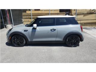 MINI  Puerto Rico Mini Cooper S