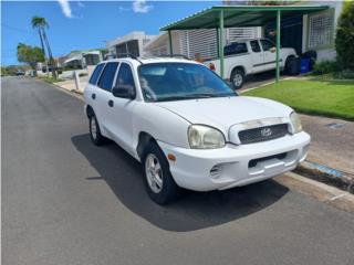 Hyundai Puerto Rico HYUNDAI Santa Fe 2003'