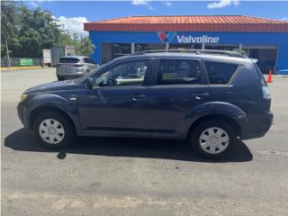 Mitsubishi Puerto Rico Mitsubishi Outlander 2009