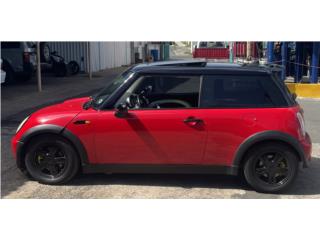 MINI  Puerto Rico Mini Cooper 2006, en muy buenas condiciones. 