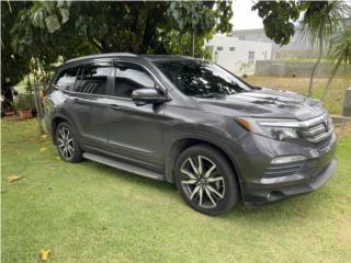 Honda Puerto Rico Honda Pilot 2016 Excellent Condicion