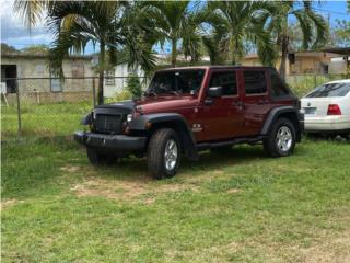 Jeep Puerto Rico Jeep Wrangler 2009