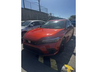 Honda Puerto Rico 2022 Honda Civic SI