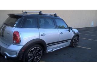 MINI  Puerto Rico MINI COOPER COUNTRY MAN 2014