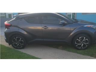 Toyota Puerto Rico TOYOTA CHR 2018