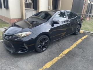 Toyota Puerto Rico Toyota Corolla SE 2017 