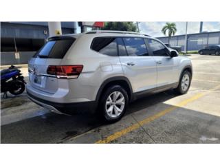 Volkswagen Puerto Rico (Cuenta) Volkswagen Atlas, 2018