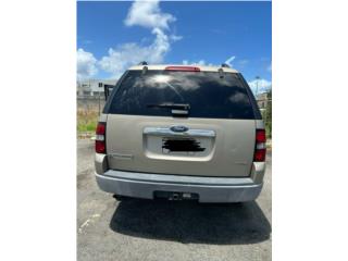Ford Puerto Rico Ford Explorer 2006 en buenas condiciones 