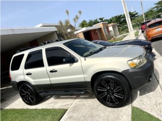 Ford Puerto Rico Ford Escape XLT 2006