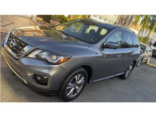 Nissan Puerto Rico Pathfinder 2020 3 filas 50K MILLAS X 20.9K