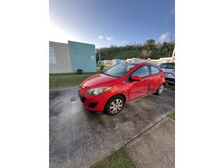 Mazda Puerto Rico se vende Mazda 2 con marbete al da 