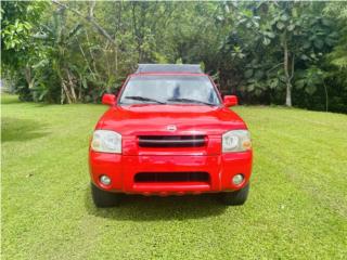 Nissan Puerto Rico Nissan Frontier 2002 Supercharger 4x4  Excel