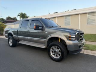 Ford Puerto Rico Ford 250 6.0L 4x4 King Ranch del 2004 
