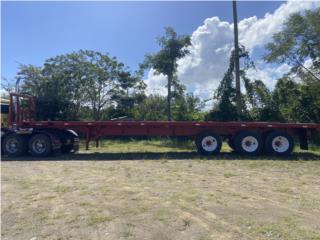 Trailers - Otros Puerto Rico Plataforma 