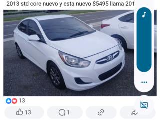 Hyundai Puerto Rico Hiundai accent nuevo