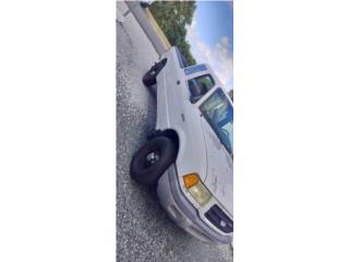 Ford Puerto Rico Ford Ranger 2003