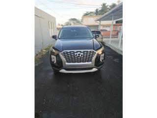 Hyundai Puerto Rico Hiunday palissade 2020