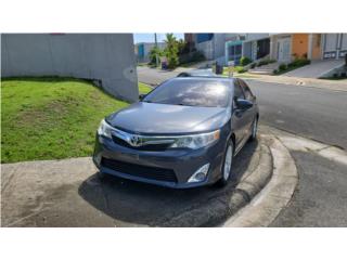 Toyota Puerto Rico Toyota Camry XLE 2012