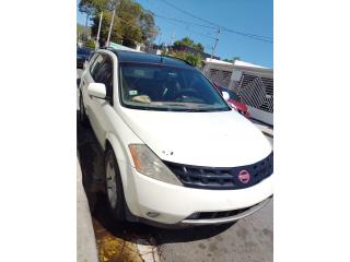 Nissan Puerto Rico Nissan Murano 2004