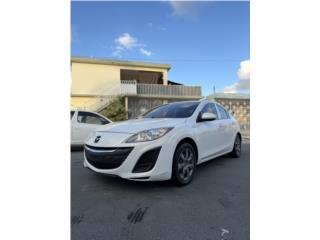 Mazda Puerto Rico Mazda 3 2011