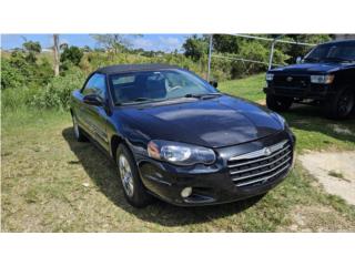 Chrysler Puerto Rico Chrysler Sebring Limited 