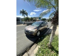 Kia Puerto Rico Kia forte 2014