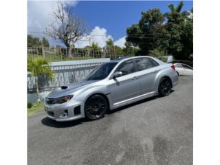 Subaru Puerto Rico SUBARU IMPREZA WRX STI