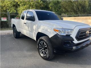 Toyota Puerto Rico TOYOTA TACOMA 2023 CABINA Y MEDIA $29,000 OMO