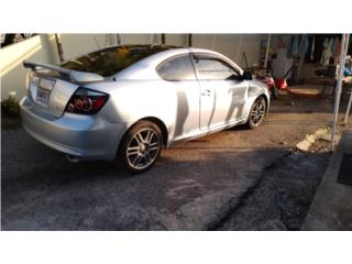 Scion Puerto Rico Scion 2006 std