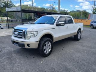 Ford Puerto Rico Ford F 150 Lariat 4 pts 2010